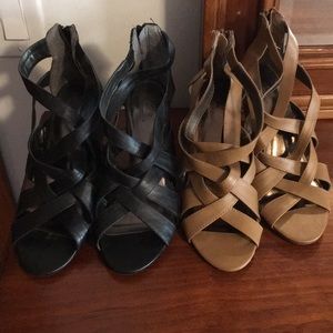 Lot of 2 Worthington Brand Wedges!